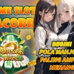 ACC4D : GAME SLOT GACOR REKOMENDASI PAK SANDIAGA UNO, MAHJONG WAYS 2 DI ACC4D