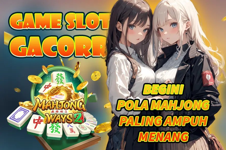 ACC4D : GAME SLOT GACOR REKOMENDASI PAK SANDIAGA UNO, MAHJONG WAYS 2 DI ACC4D