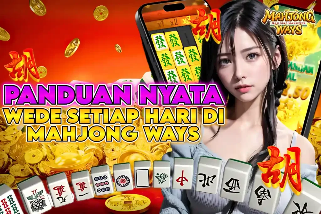 Inilah Alasan Mengapa Anda Harus Bermain di Situs Slot Mahjong Ways 2