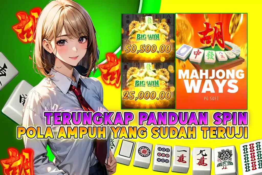 ACC4D TERUNGKAP PANDUAN SPIN POLA AMPUH YANG SUDAH TERUJI RAHASIA KEMENANGAN
