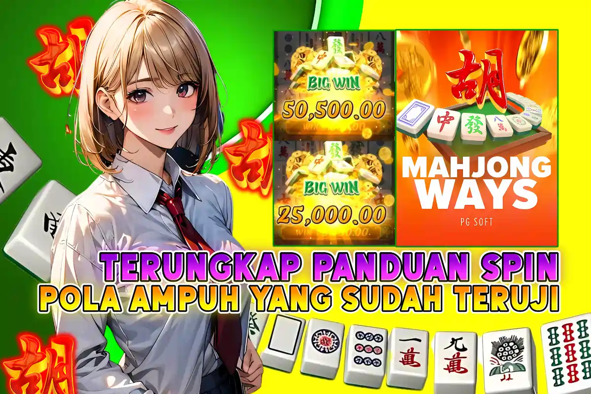 ACC4D TERUNGKAP PANDUAN SPIN POLA AMPUH YANG SUDAH TERUJI RAHASIA KEMENANGAN