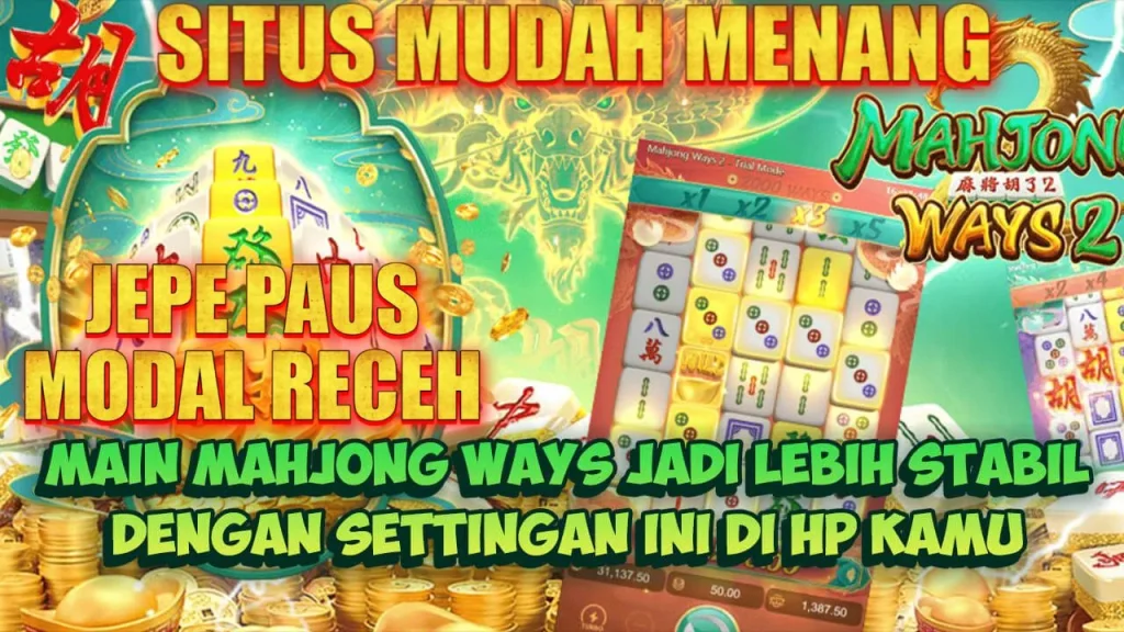ACC4D: SITUS MUDAH MENANG JP PAUS MODAL RECEH, POLA PROFIT MAXIMAL HARI INI