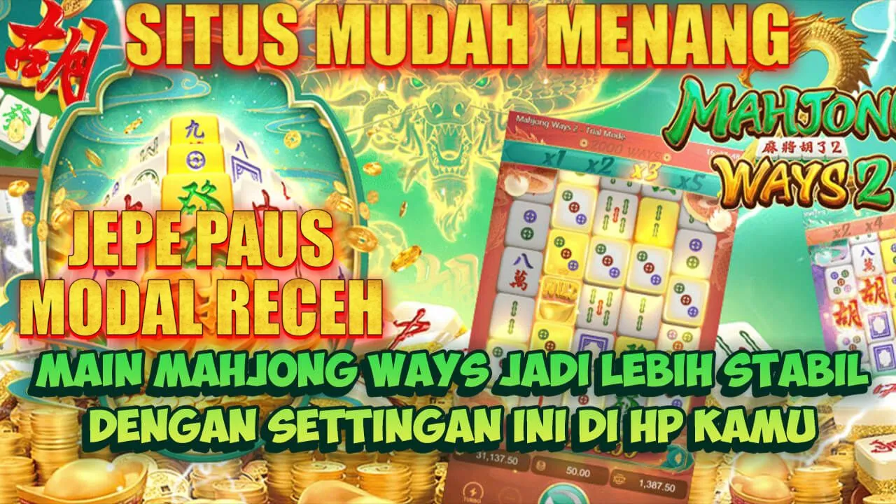 ACC4D: SITUS MUDAH MENANG JP PAUS MODAL RECEH, POLA PROFIT MAXIMAL HARI INI