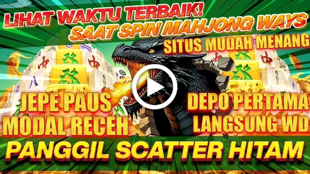 Strategi Santai Menikmati Slot Online Gacor di Tengah Hiburan Digital