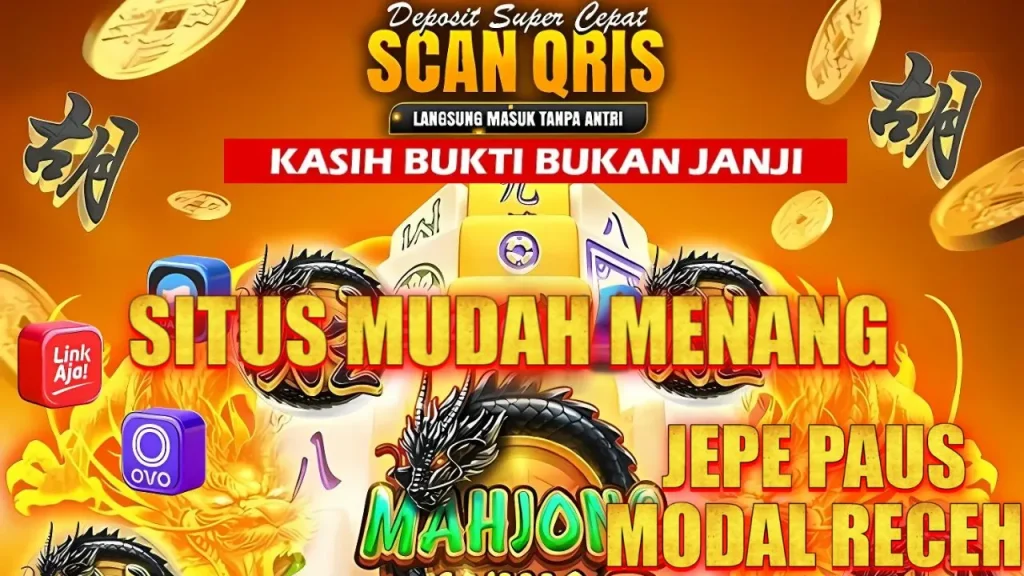 Rahasia Fitur Wild Slot Modern yang Banyak Dipakai Pemain Pro