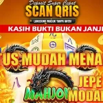 KOMSLOT: SITUS SCAN QRIS MUDAH MENANG DEPOSIT CEPAT KEMENANGAN AKURAT