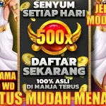 STRATEGI AKSELERASI SALDO DAN PANDUAN AKTIVASI PENGALI LIMA RATUS PADA PENGISIAN PERTAMA DI SISTEM PUSAT ACC4D